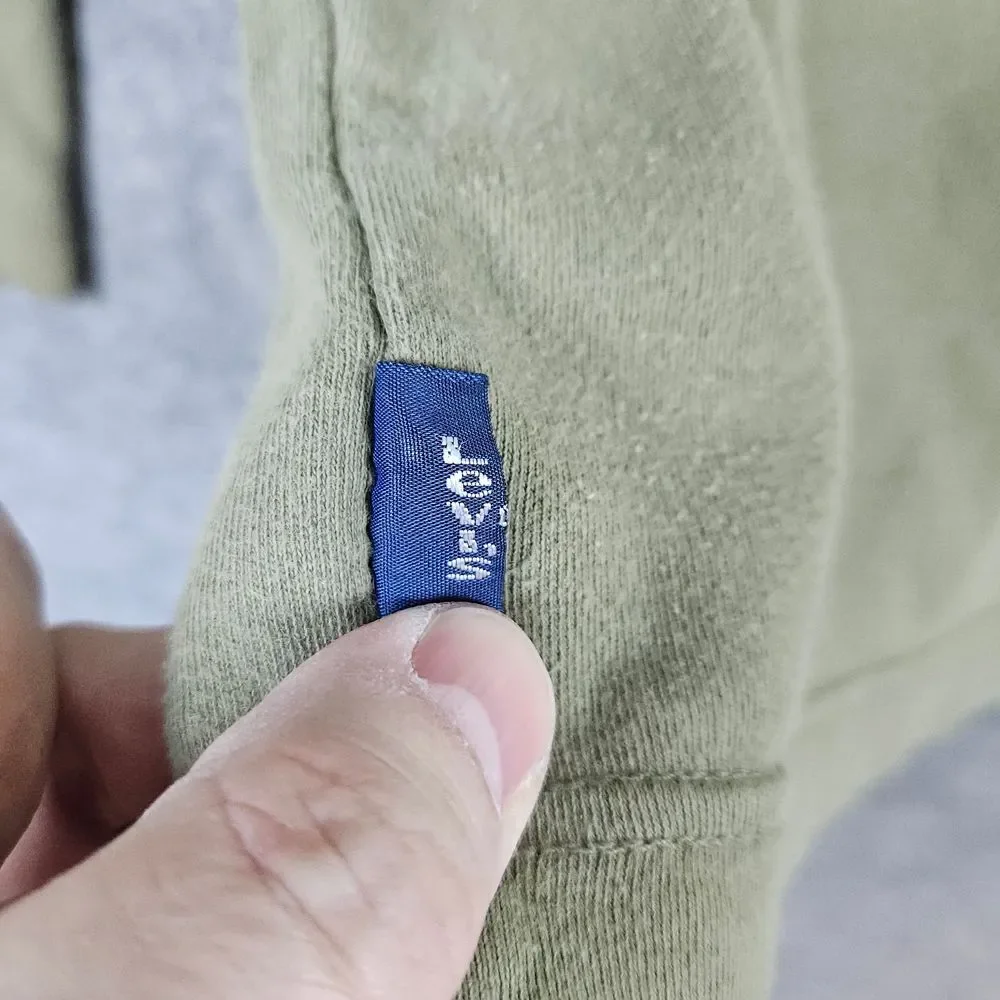 Levis this long